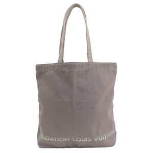Louis Vuitton Bag Fondation Edition Limited Canvas Tote